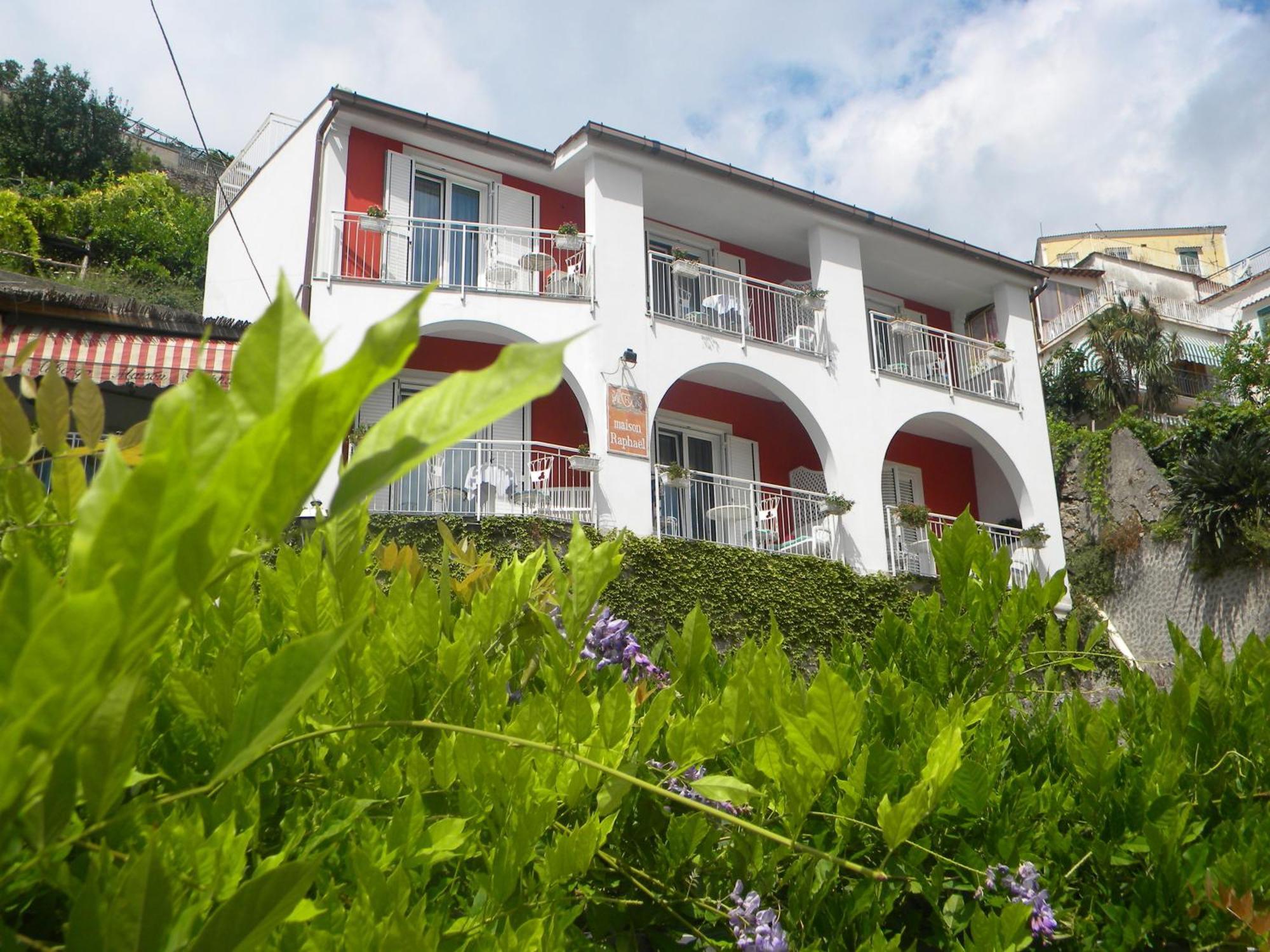 Maison Raphael Minori Eksteriør bilde